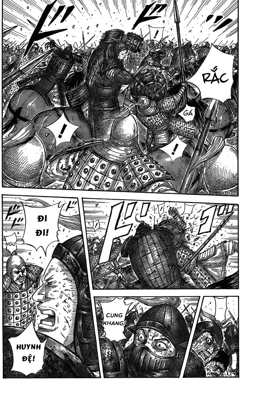 Kingdom – Vương Giả Thiên Hạ - Chương 587