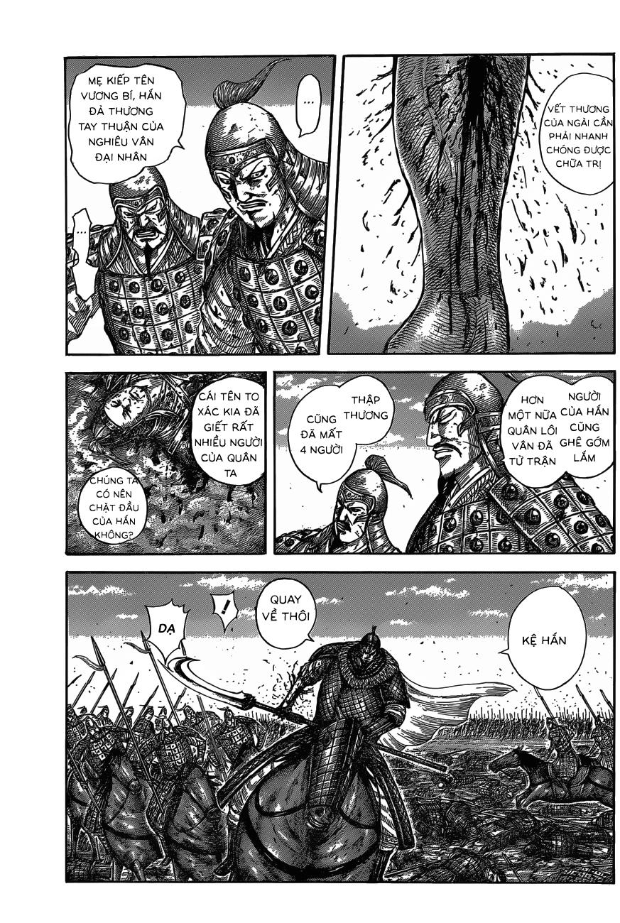 Kingdom – Vương Giả Thiên Hạ - Chương 587