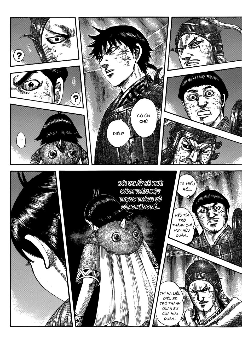 Kingdom – Vương Giả Thiên Hạ - Chương 588