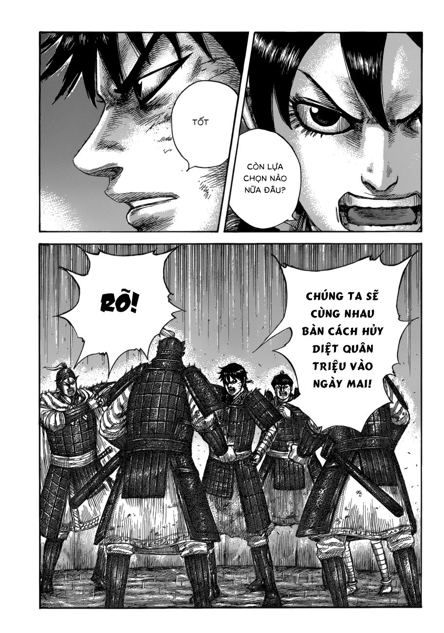 Kingdom – Vương Giả Thiên Hạ - Chương 588