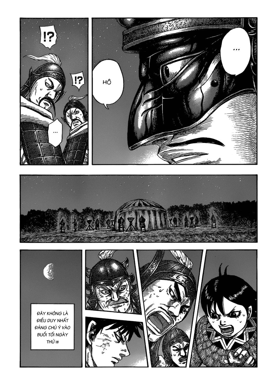 Kingdom – Vương Giả Thiên Hạ - Chương 588