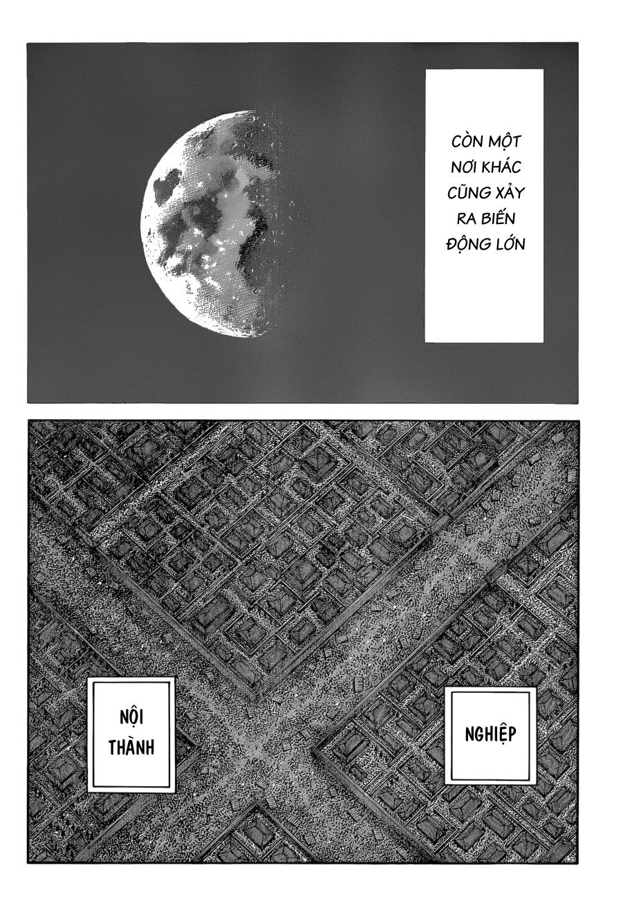 Kingdom – Vương Giả Thiên Hạ - Chương 588