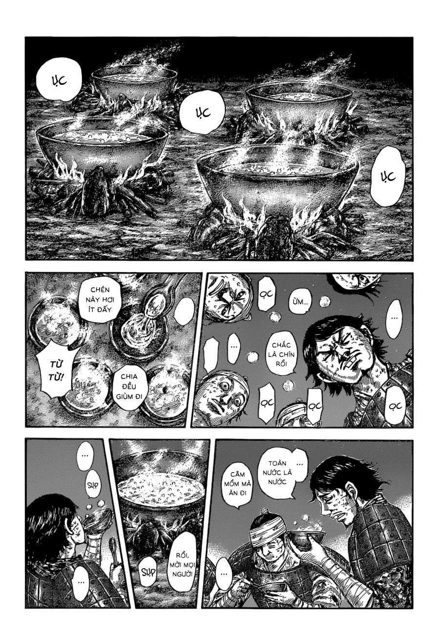 Kingdom – Vương Giả Thiên Hạ - Chương 588