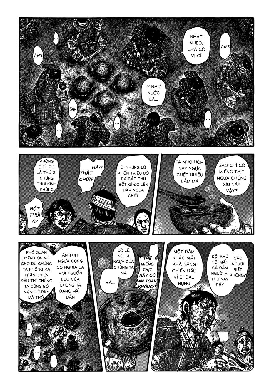 Kingdom – Vương Giả Thiên Hạ - Chương 588
