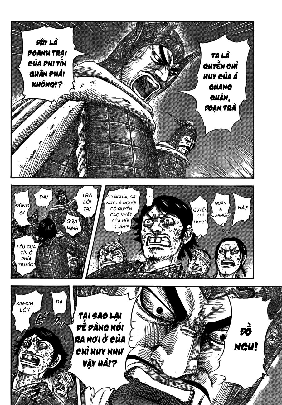 Kingdom – Vương Giả Thiên Hạ - Chương 588