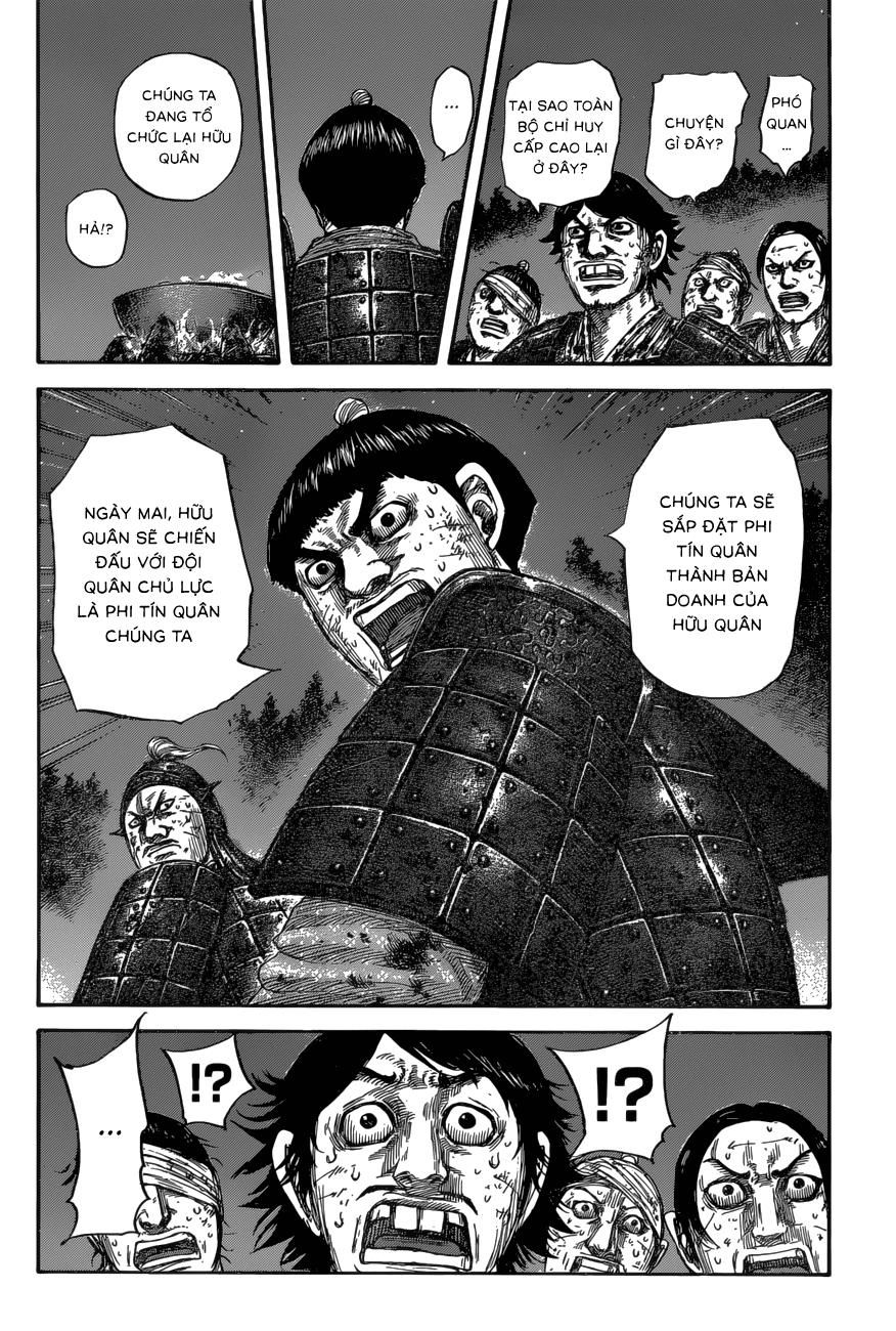 Kingdom – Vương Giả Thiên Hạ - Chương 588