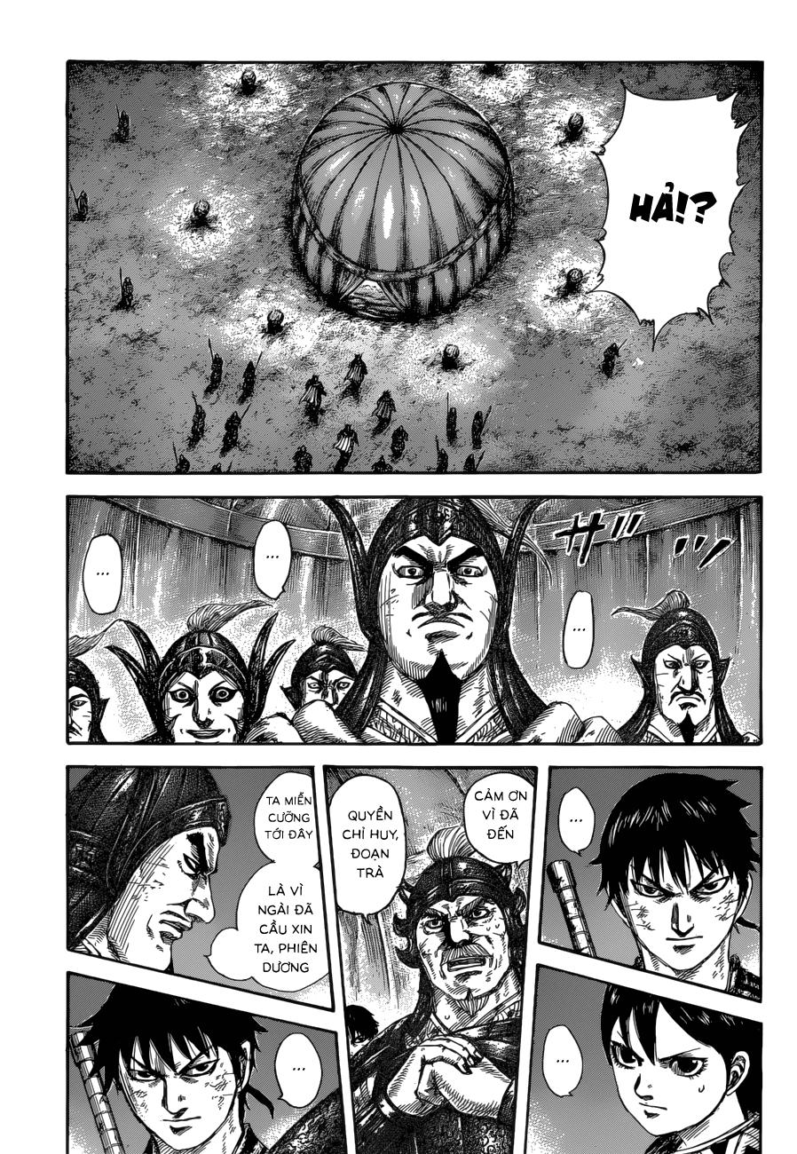 Kingdom – Vương Giả Thiên Hạ - Chương 588