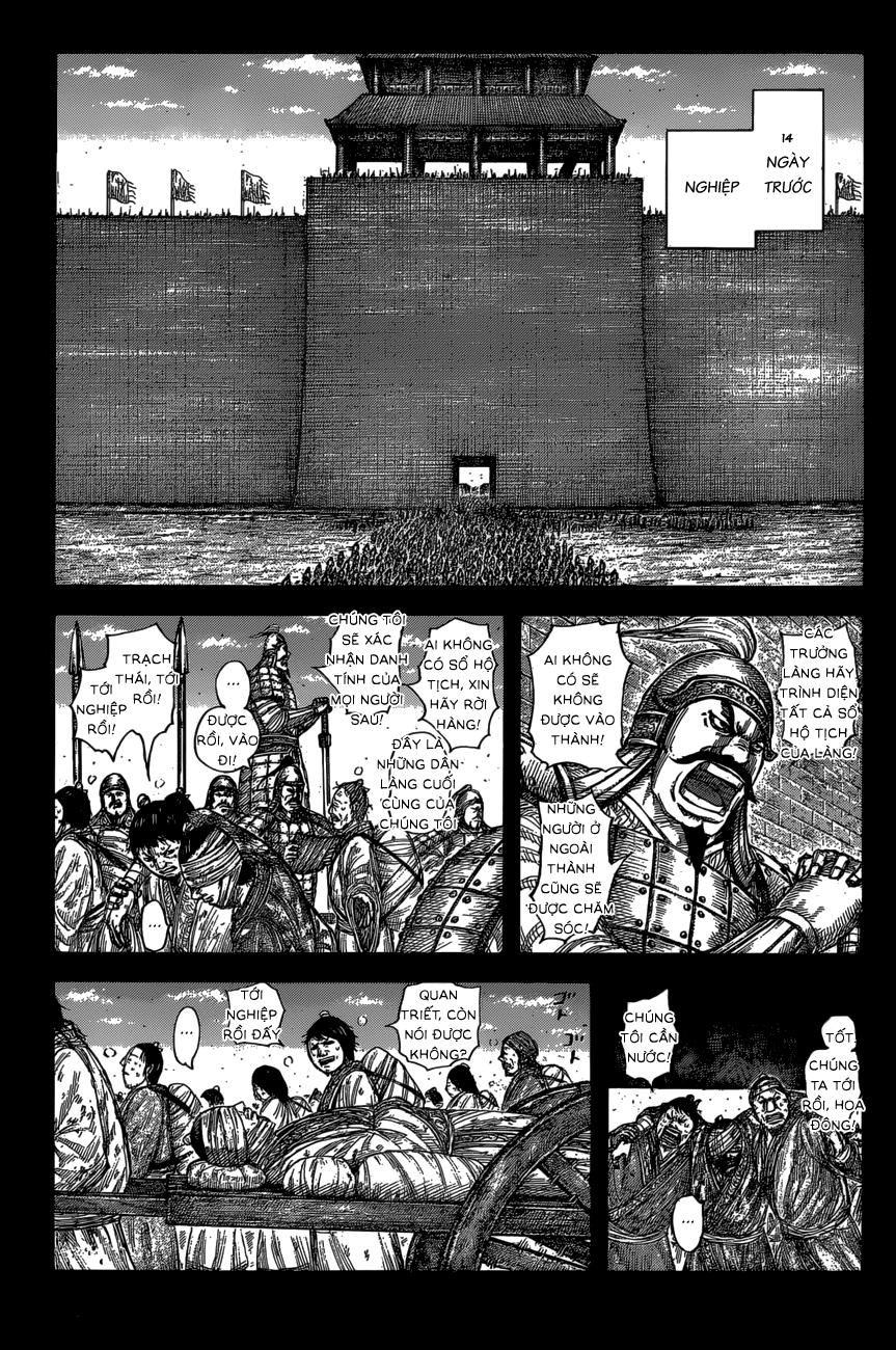 Kingdom – Vương Giả Thiên Hạ - Chương 589