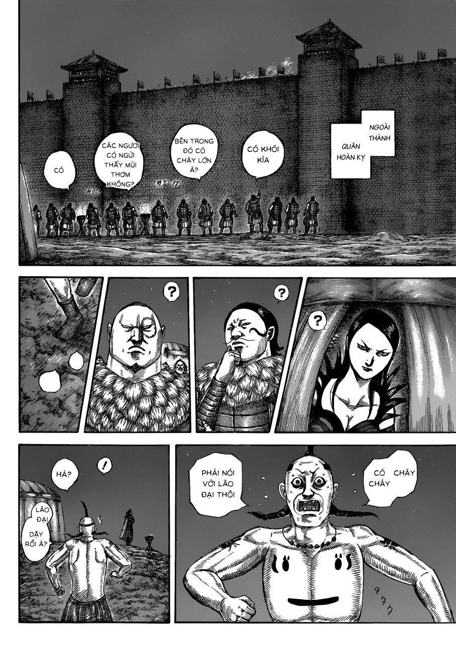 Kingdom – Vương Giả Thiên Hạ - Chương 589