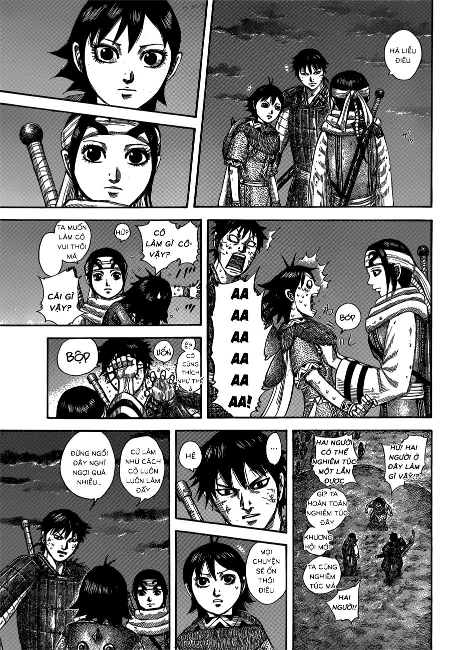 Kingdom – Vương Giả Thiên Hạ - Chương 589