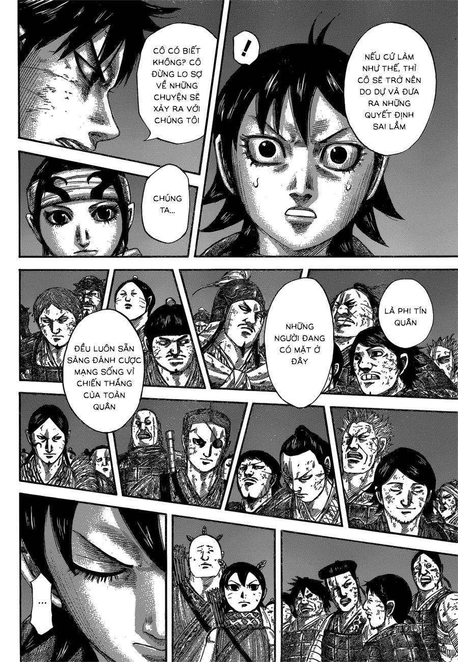 Kingdom – Vương Giả Thiên Hạ - Chương 589