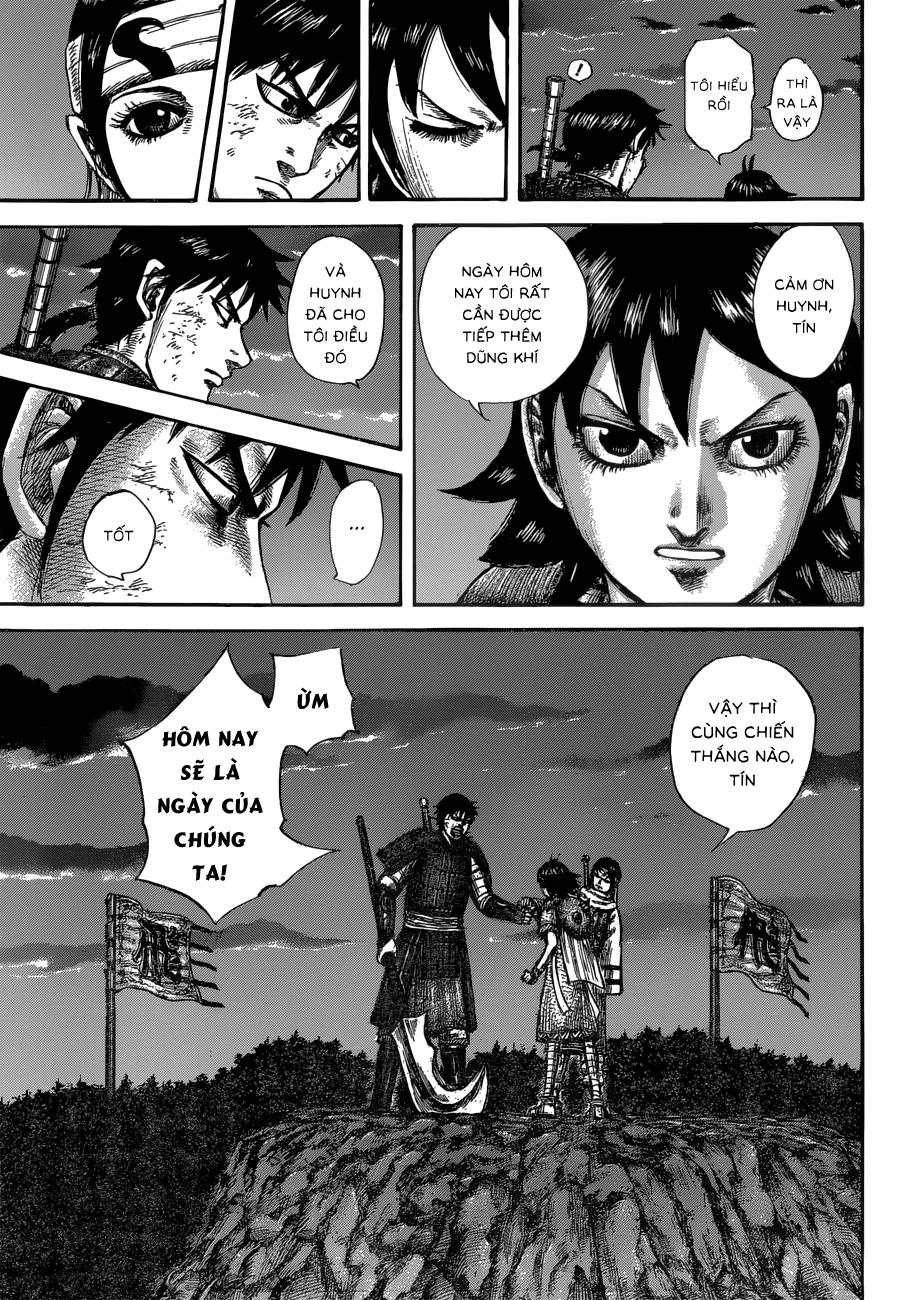 Kingdom – Vương Giả Thiên Hạ - Chương 589