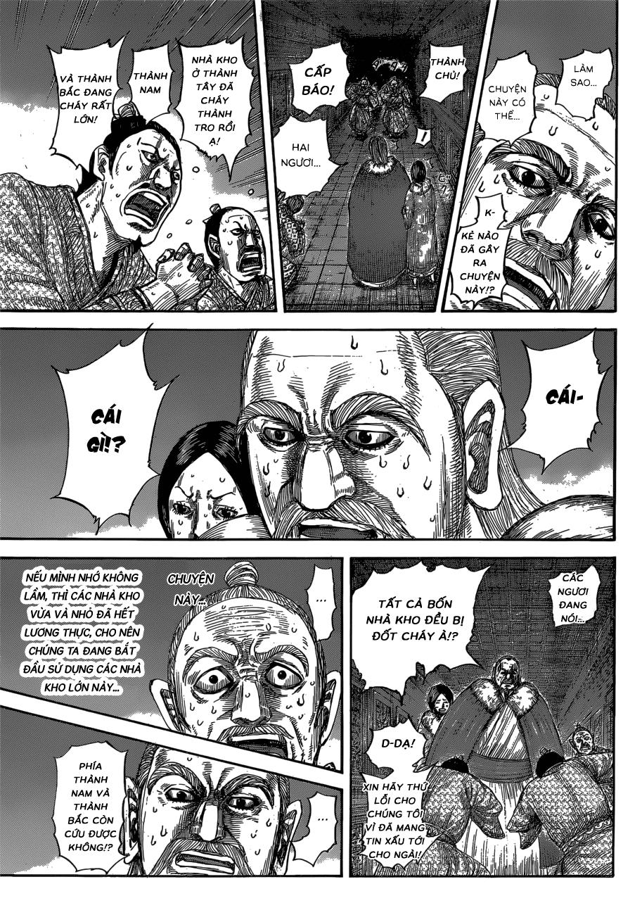 Kingdom – Vương Giả Thiên Hạ - Chương 589