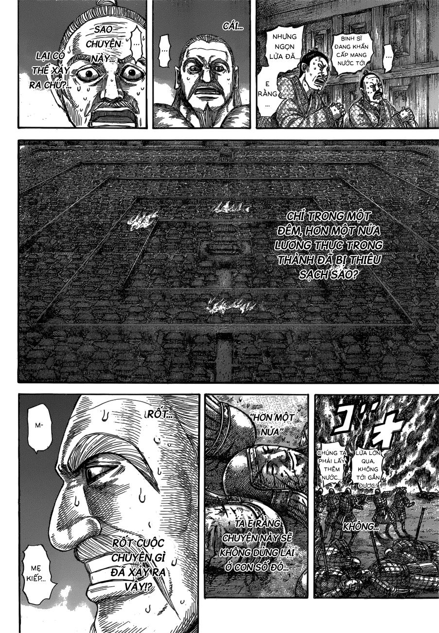 Kingdom – Vương Giả Thiên Hạ - Chương 589