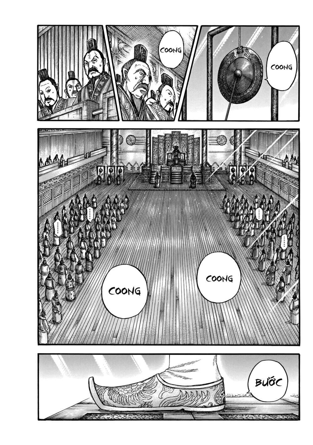 Kingdom – Vương Giả Thiên Hạ - Chương 671