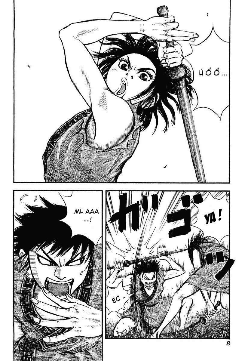 Kingdom – Vương Giả Thiên Hạ - Chương 1