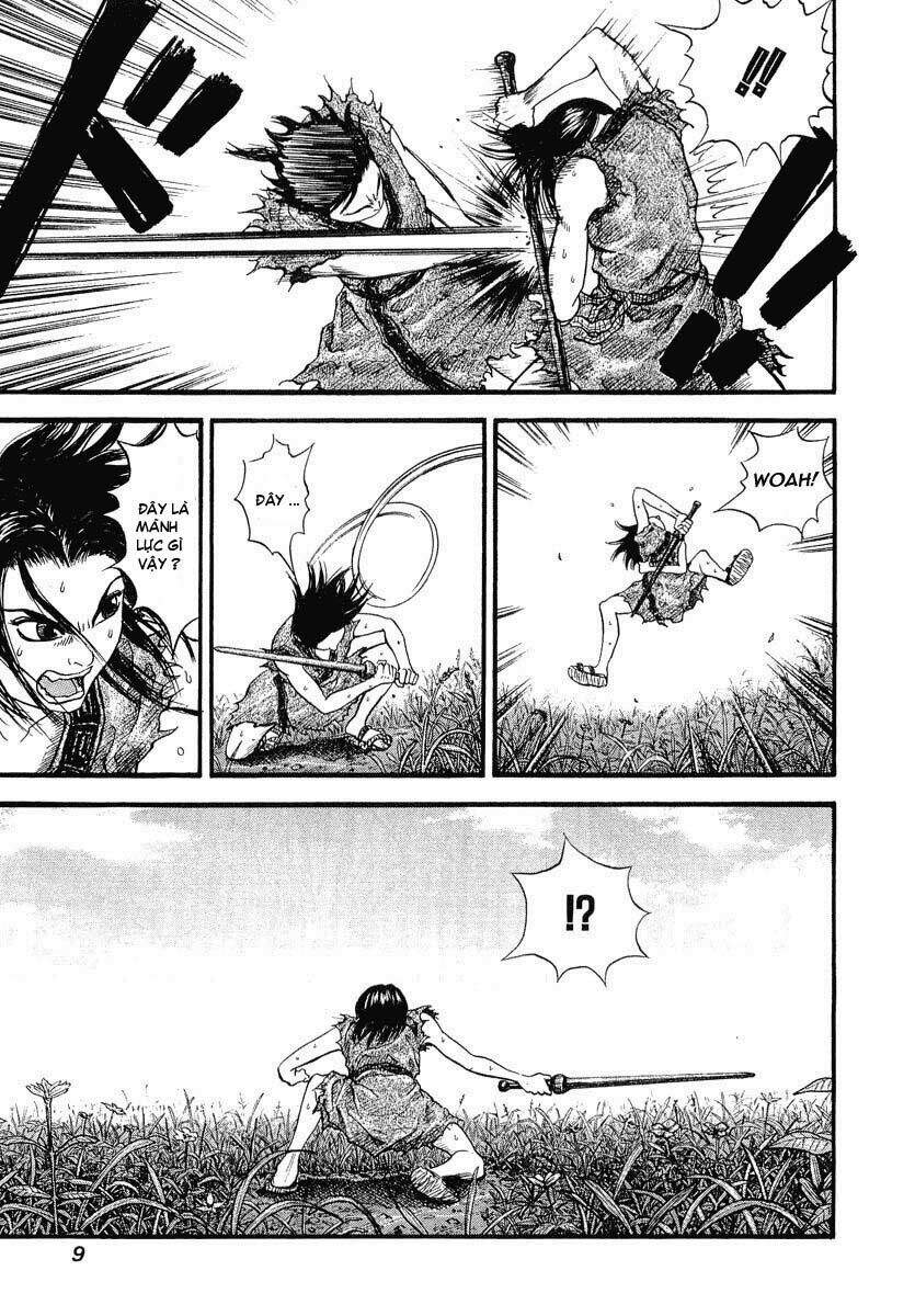 Kingdom – Vương Giả Thiên Hạ - Chương 1