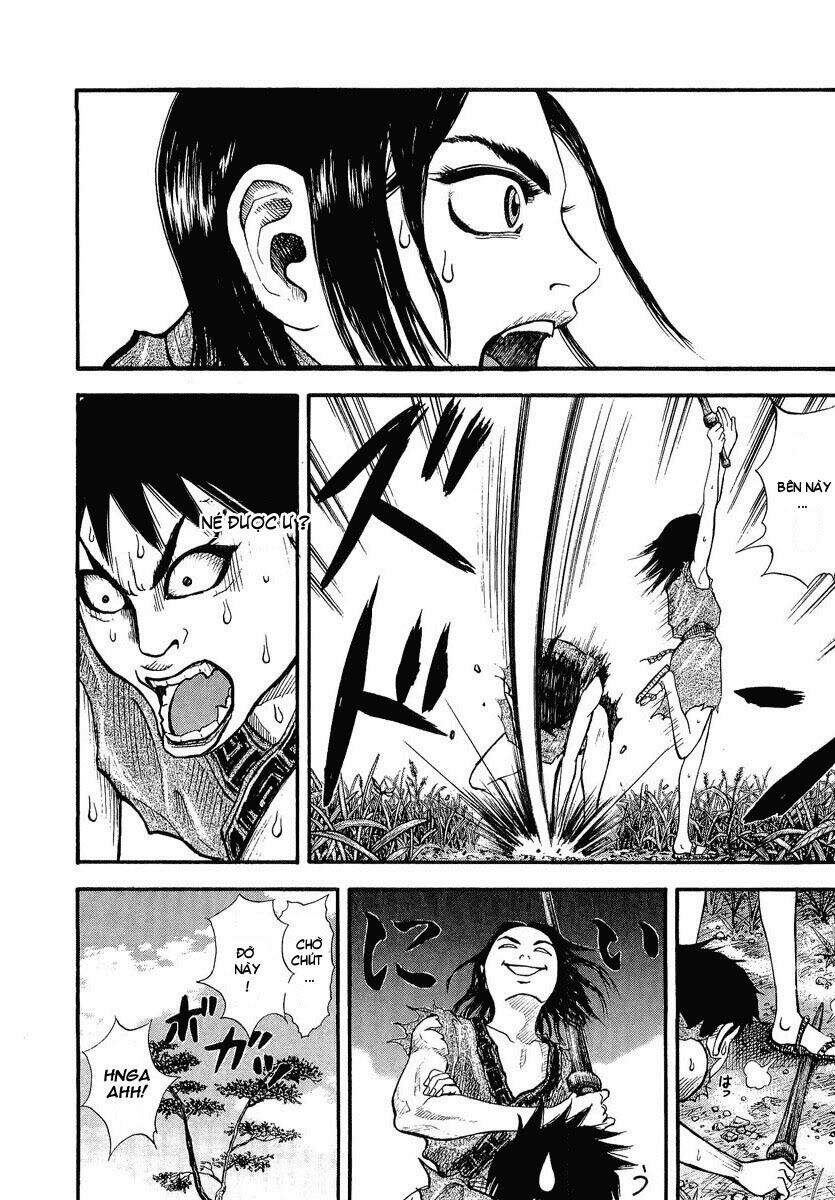 Kingdom – Vương Giả Thiên Hạ - Chương 1