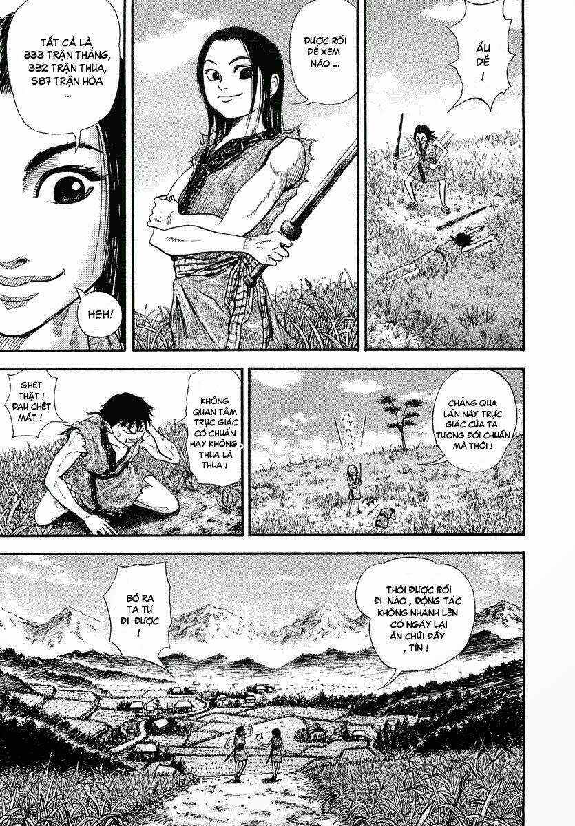 Kingdom – Vương Giả Thiên Hạ - Chương 1