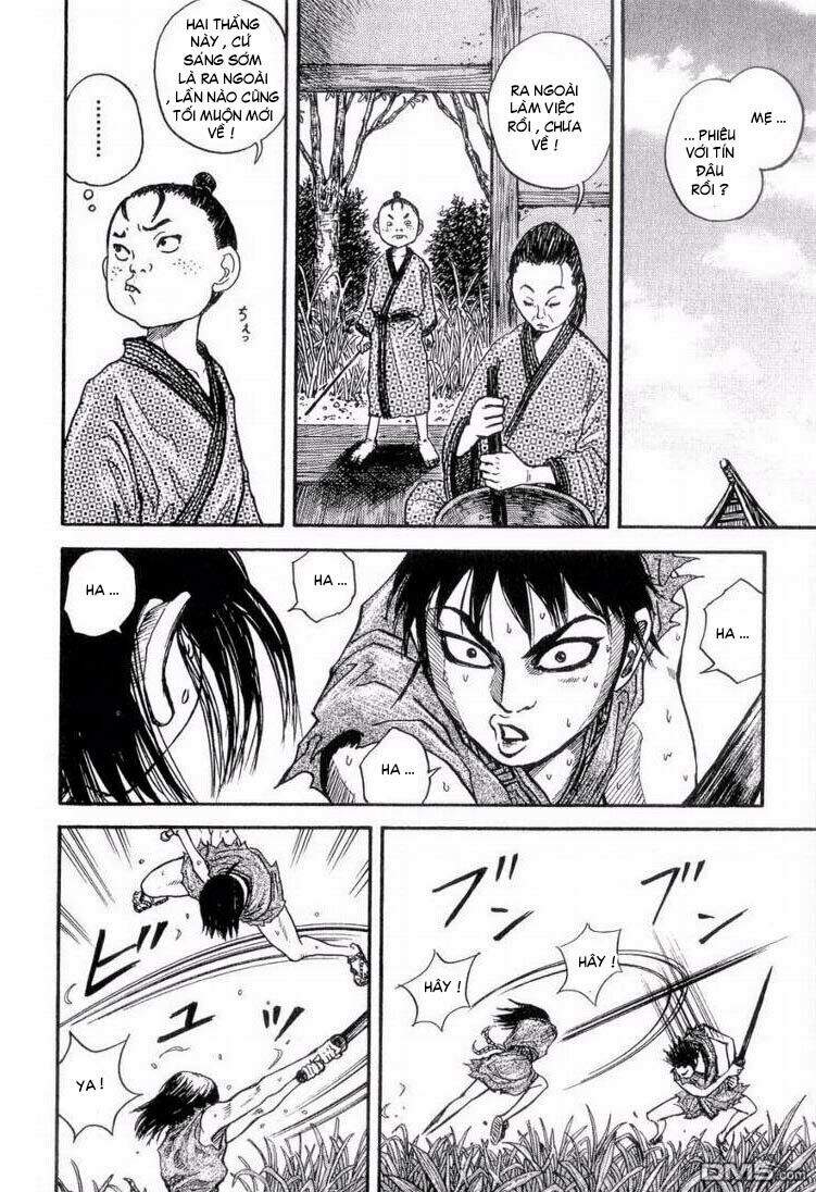 Kingdom – Vương Giả Thiên Hạ - Chương 1