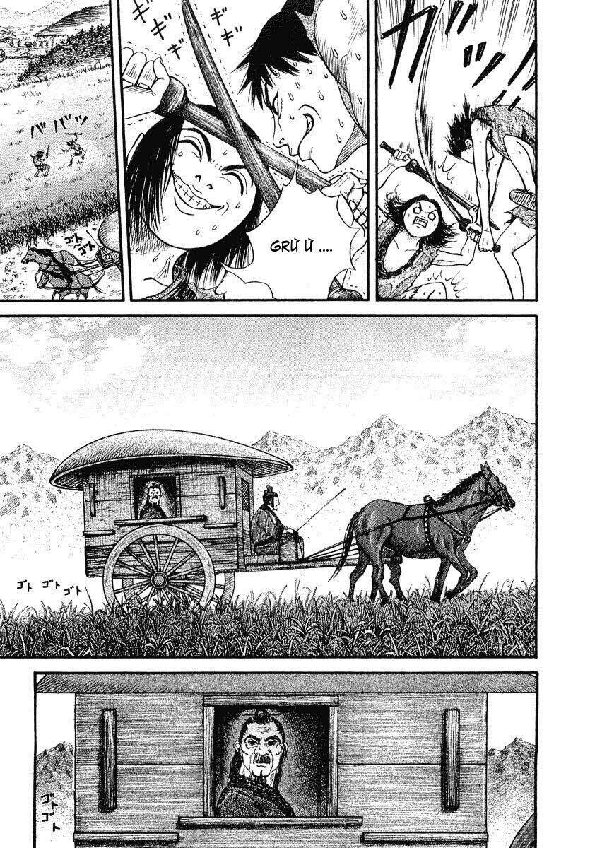 Kingdom – Vương Giả Thiên Hạ - Chương 1