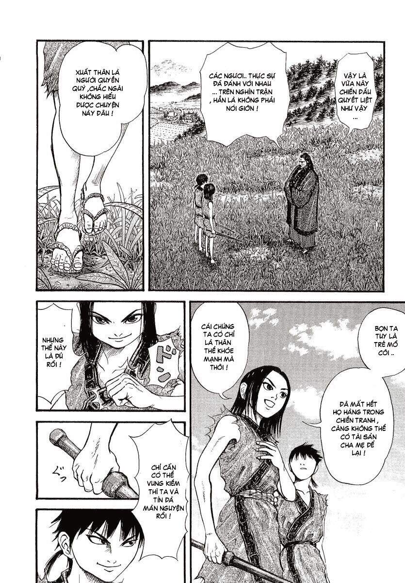 Kingdom – Vương Giả Thiên Hạ - Chương 1