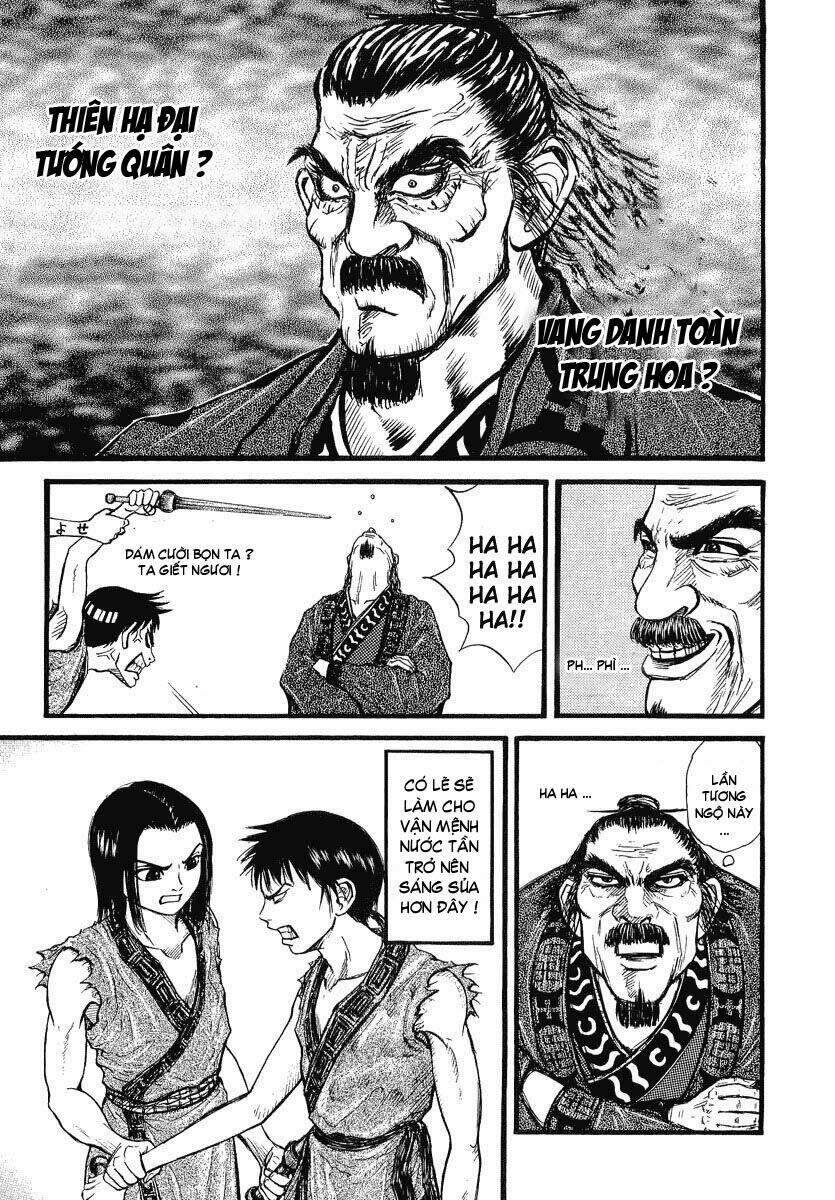 Kingdom – Vương Giả Thiên Hạ - Chương 1