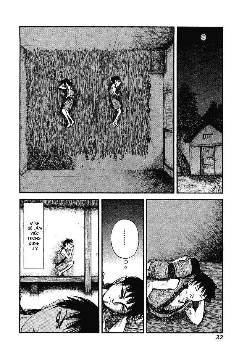 Kingdom – Vương Giả Thiên Hạ - Chương 1