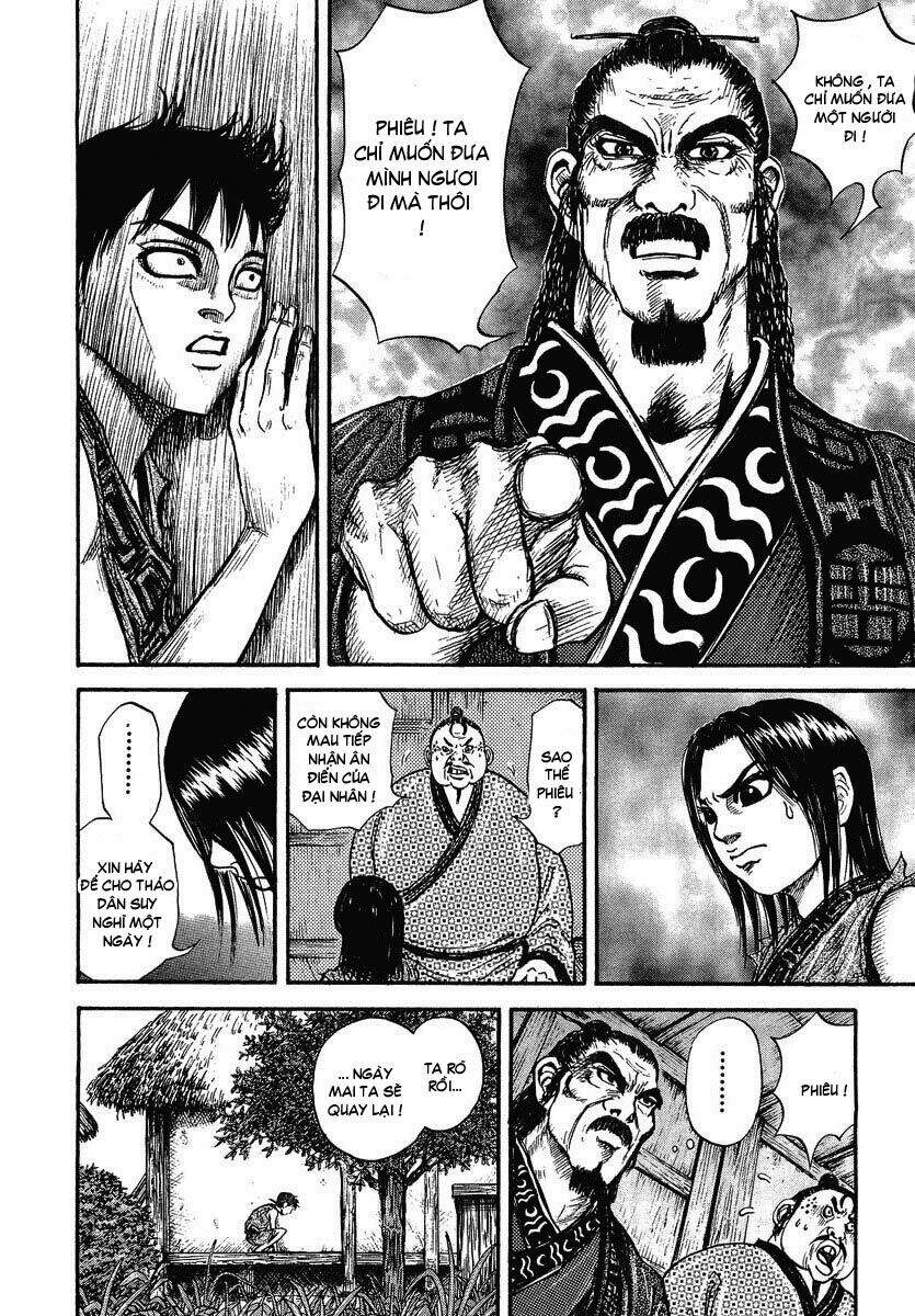 Kingdom – Vương Giả Thiên Hạ - Chương 1