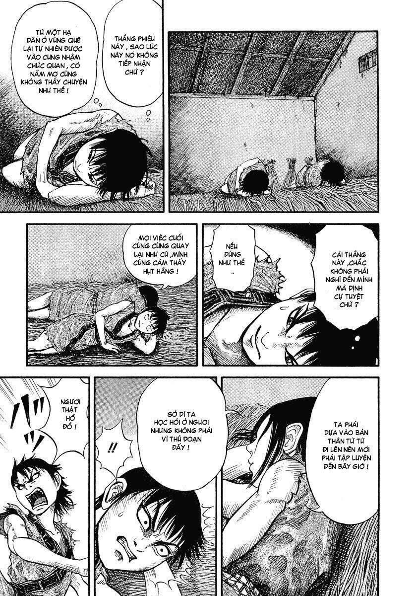 Kingdom – Vương Giả Thiên Hạ - Chương 1