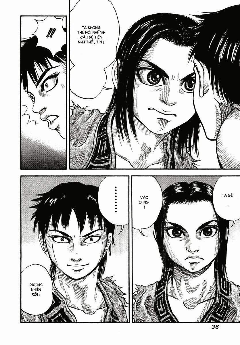 Kingdom – Vương Giả Thiên Hạ - Chương 1