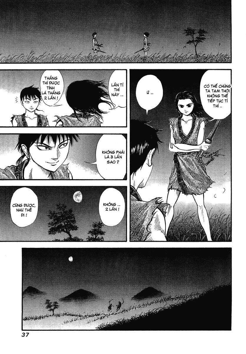 Kingdom – Vương Giả Thiên Hạ - Chương 1