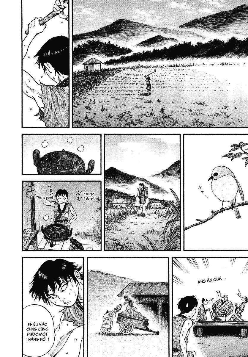 Kingdom – Vương Giả Thiên Hạ - Chương 1