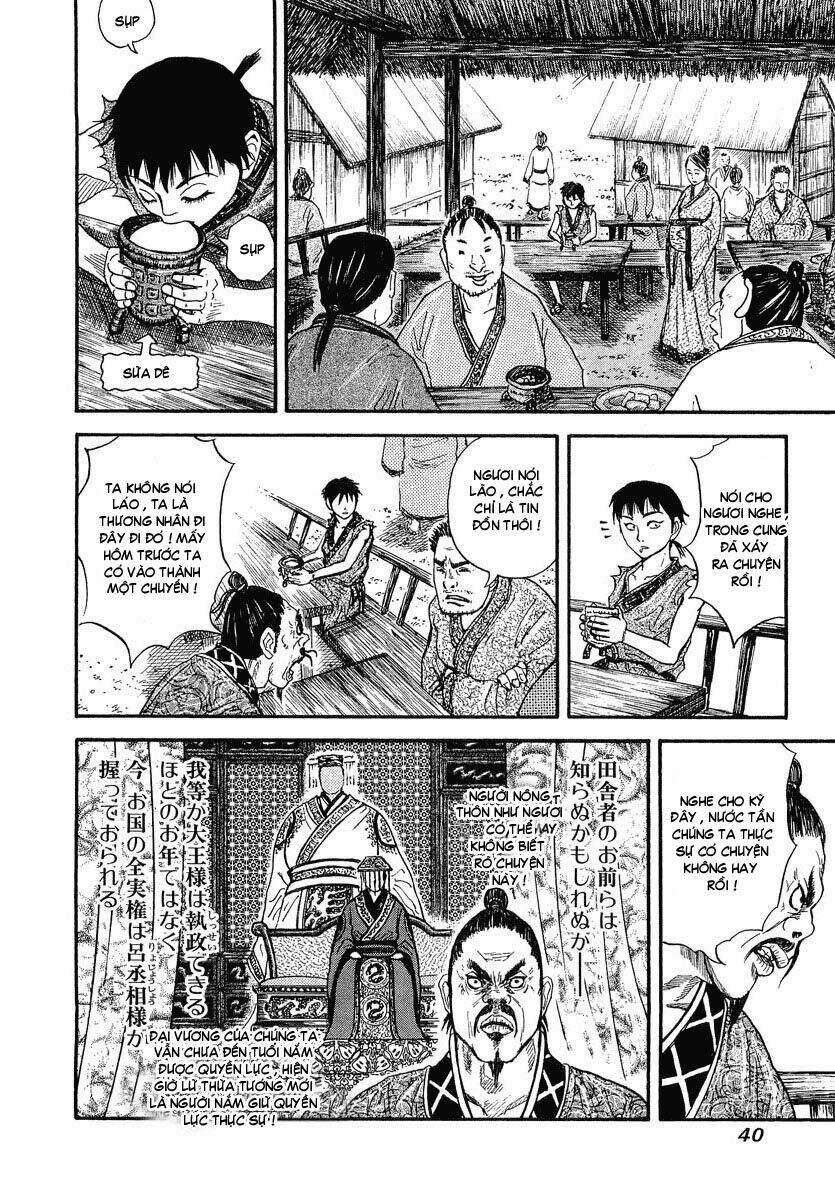 Kingdom – Vương Giả Thiên Hạ - Chương 1