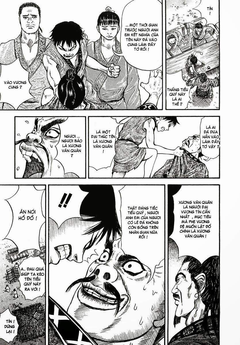 Kingdom – Vương Giả Thiên Hạ - Chương 1