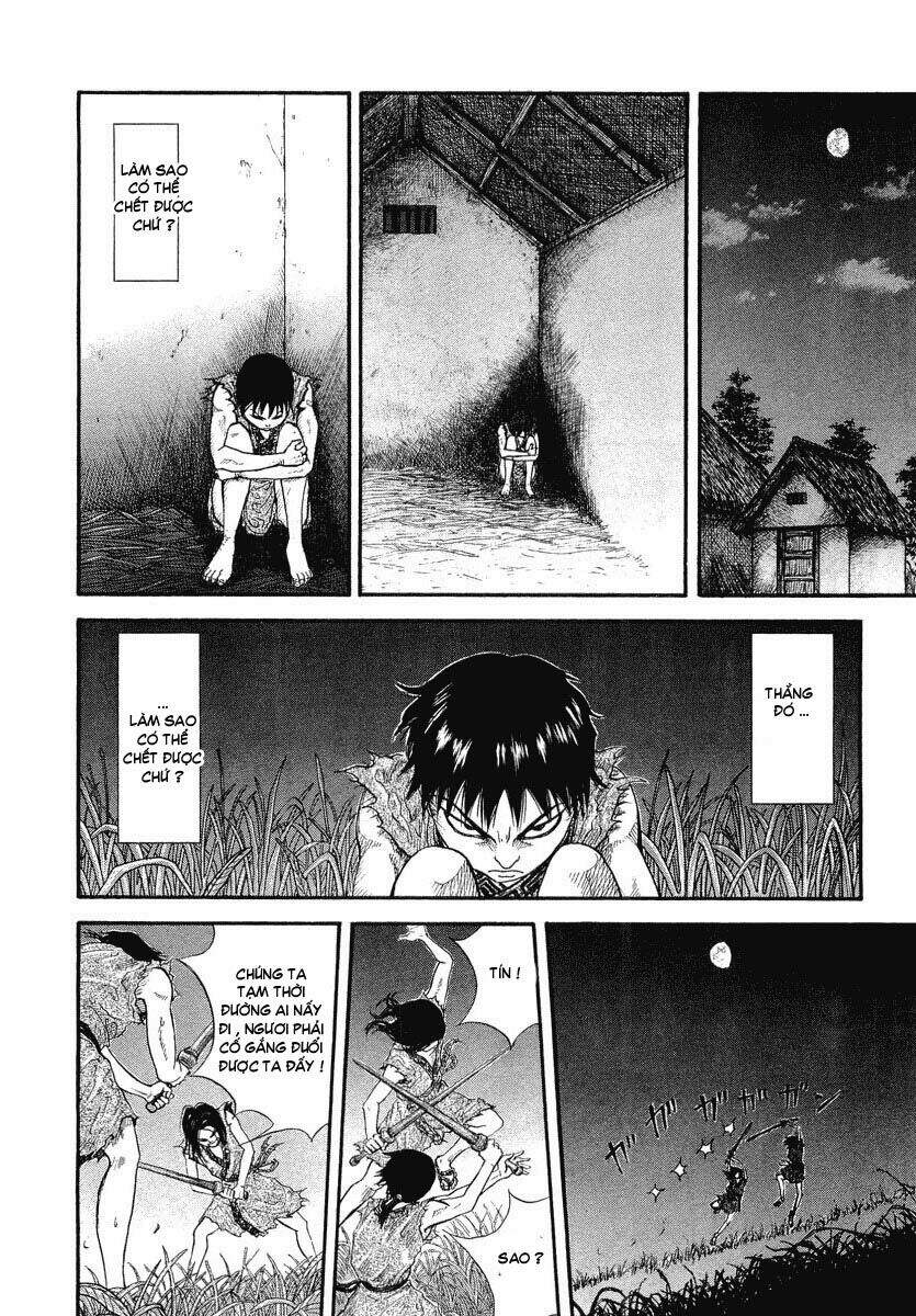 Kingdom – Vương Giả Thiên Hạ - Chương 1