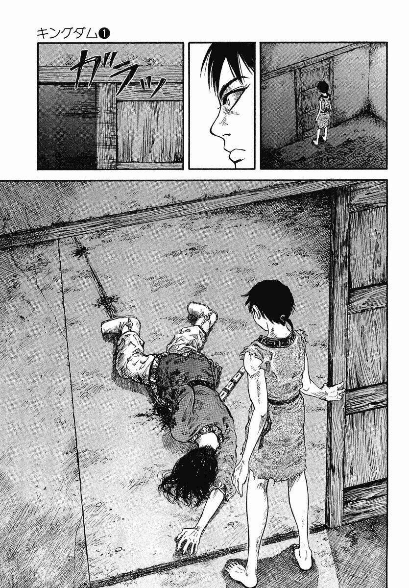 Kingdom – Vương Giả Thiên Hạ - Chương 1