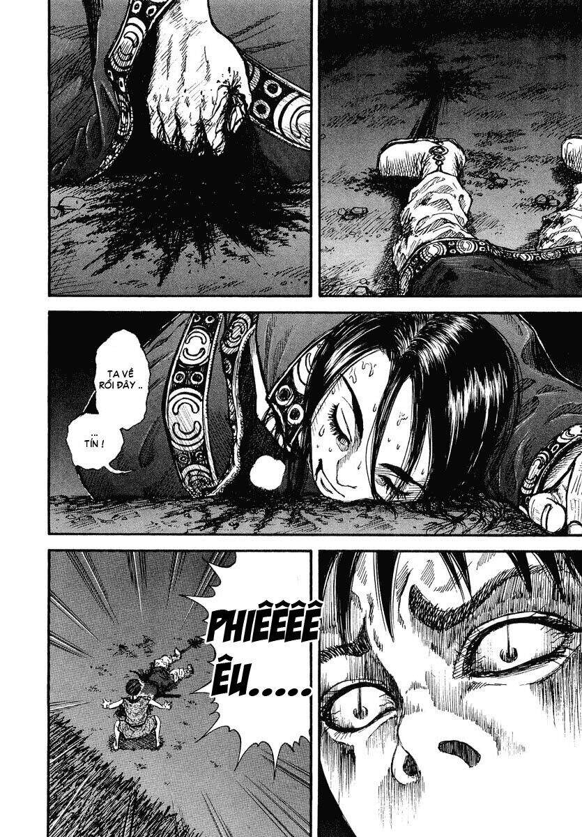 Kingdom – Vương Giả Thiên Hạ - Chương 1