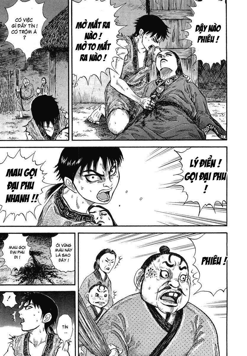 Kingdom – Vương Giả Thiên Hạ - Chương 1