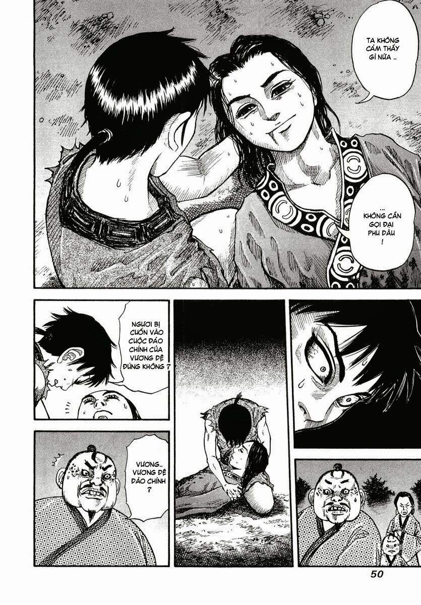 Kingdom – Vương Giả Thiên Hạ - Chương 1