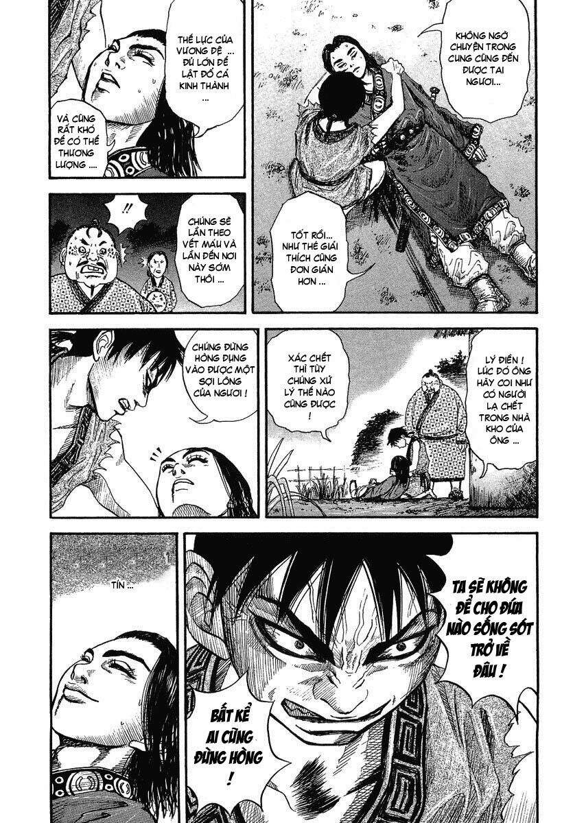 Kingdom – Vương Giả Thiên Hạ - Chương 1