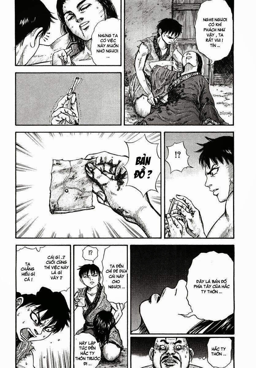 Kingdom – Vương Giả Thiên Hạ - Chương 1