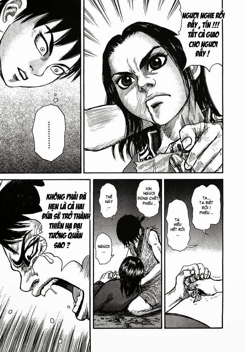 Kingdom – Vương Giả Thiên Hạ - Chương 1