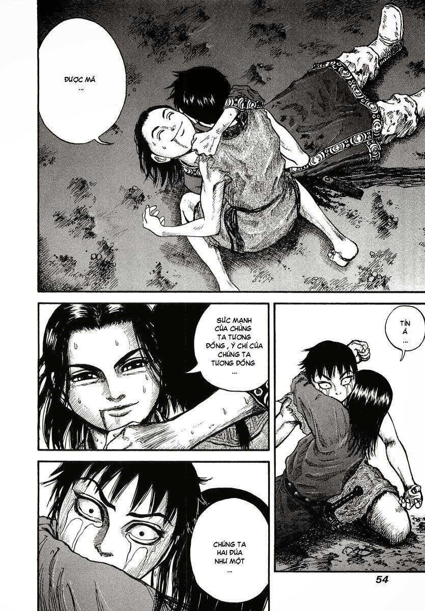 Kingdom – Vương Giả Thiên Hạ - Chương 1