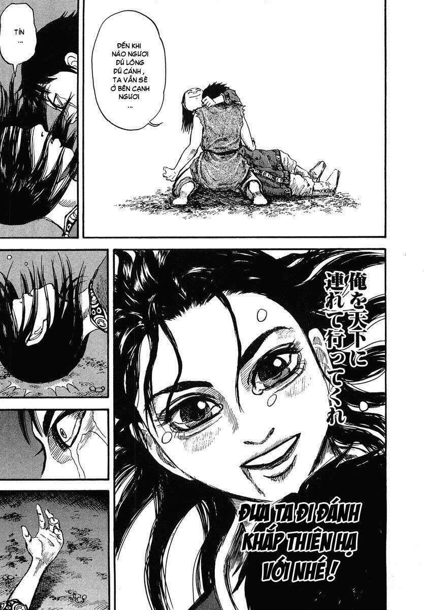 Kingdom – Vương Giả Thiên Hạ - Chương 1