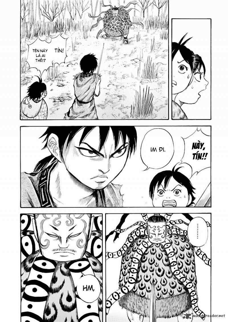 Kingdom – Vương Giả Thiên Hạ - Chương 10