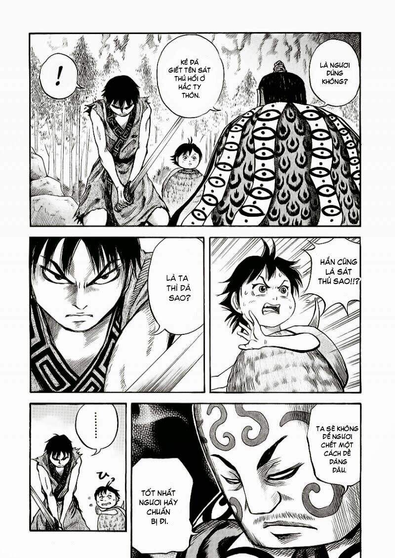 Kingdom – Vương Giả Thiên Hạ - Chương 10