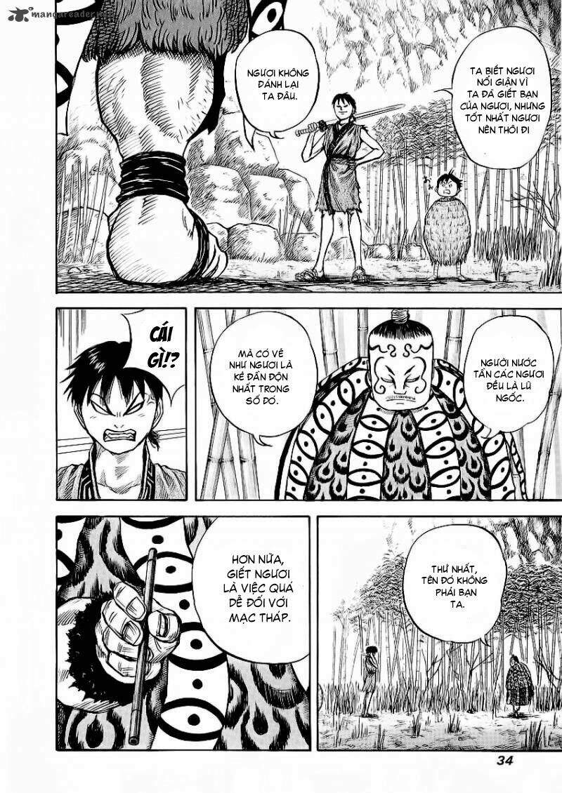 Kingdom – Vương Giả Thiên Hạ - Chương 10