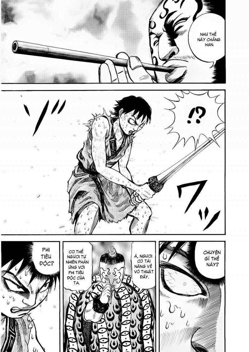 Kingdom – Vương Giả Thiên Hạ - Chương 10