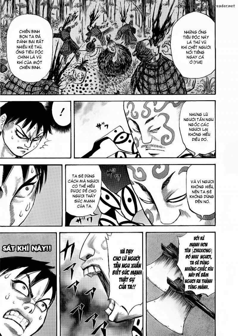 Kingdom – Vương Giả Thiên Hạ - Chương 10